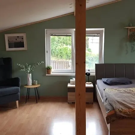 Villa Charming Family House With Garden Near Prague Zelivec