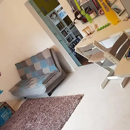 וילה Charming Family House With Garden Near Prague