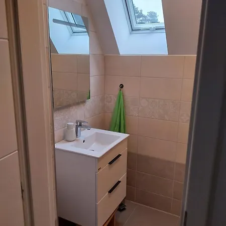 Charming Family House With Garden Near Prague Zelivec