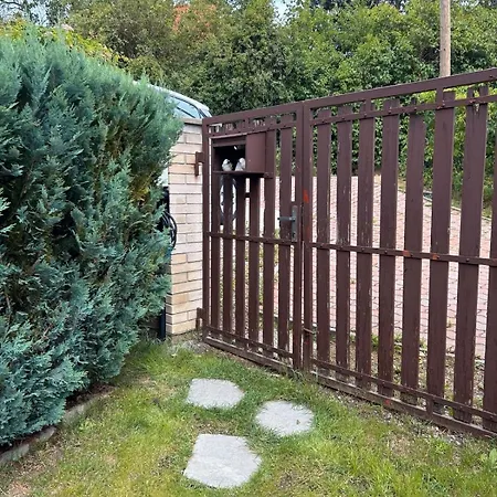 Villa Charming Family House With Garden Near Prague *